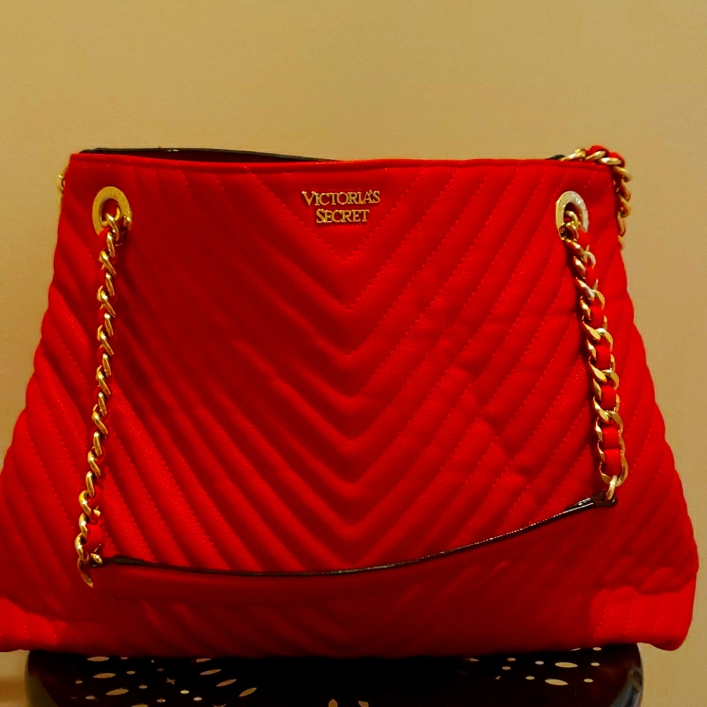 Red Purse